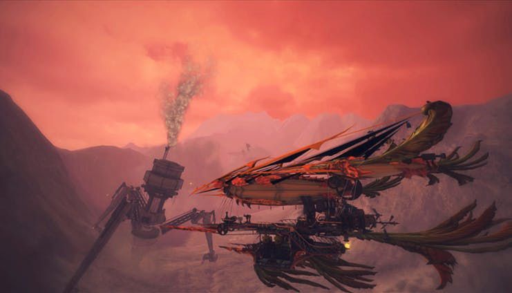 Guns of Icarus Alliance za darmo w sklepie Humble Bundle