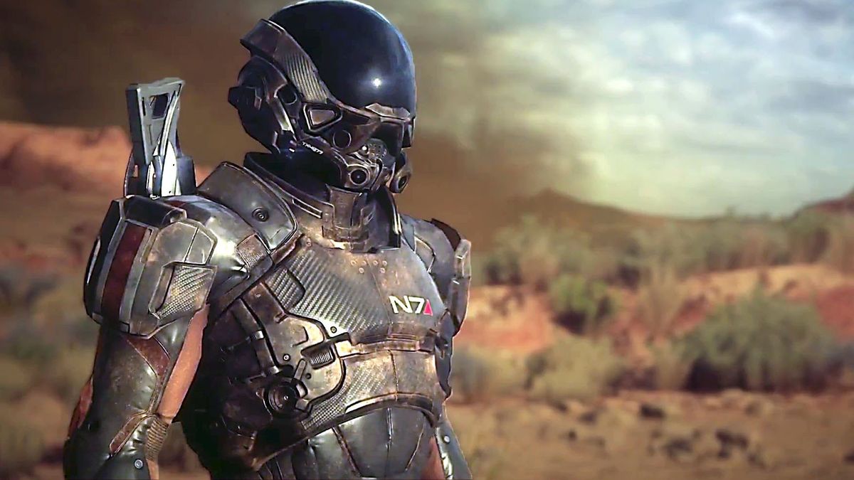Wideo premierowe gry Mass Effect Andromeda