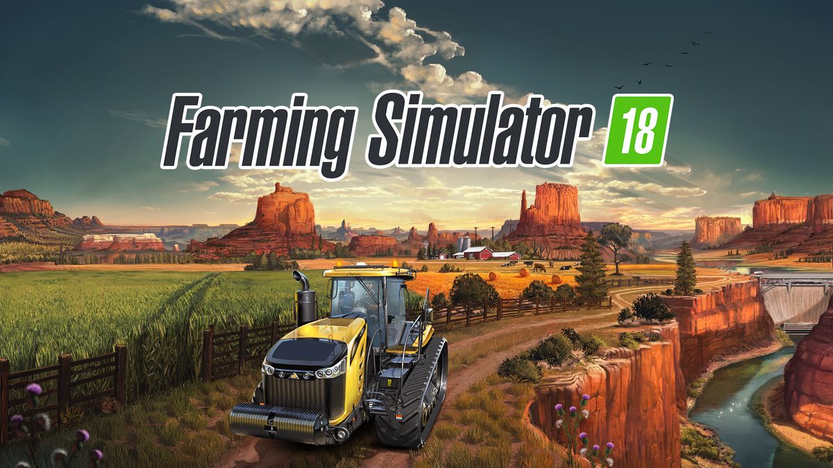 Farming Simulator 18 wkracza na konsole mobilne