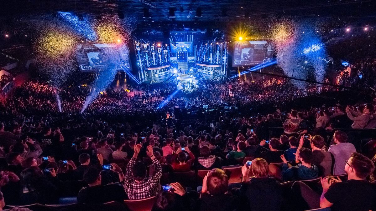 Rozpoczął się kolejny weekend na IEM 2017