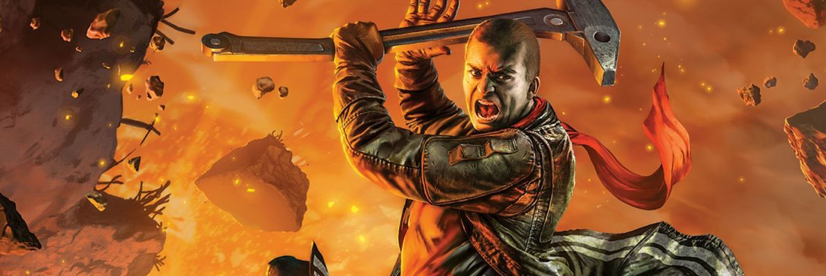 Po 9 latach Red Faction: Guerrilla powraca na PlayStation i Xbox