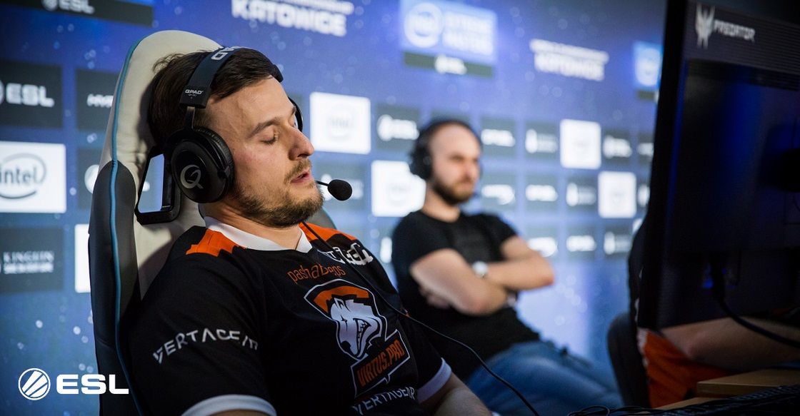 Polski faworyt odpada z Intel Extreme Masters Katowice 2017