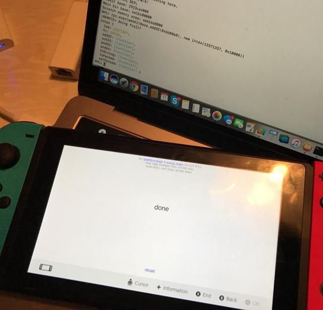 Nintendo Switch już nie jest bezpieczne