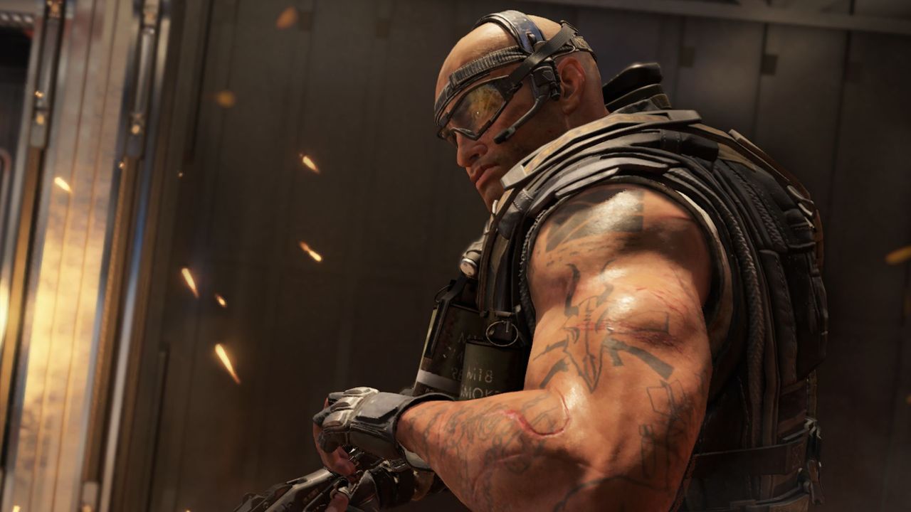 "Call of Duty: Black Ops 4" - pierwsze screeny z gry.