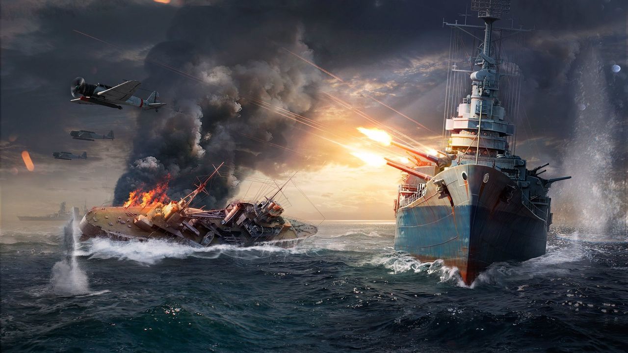 World of Warships: Legends - już milion graczy na konsolach. Nowości w grze
