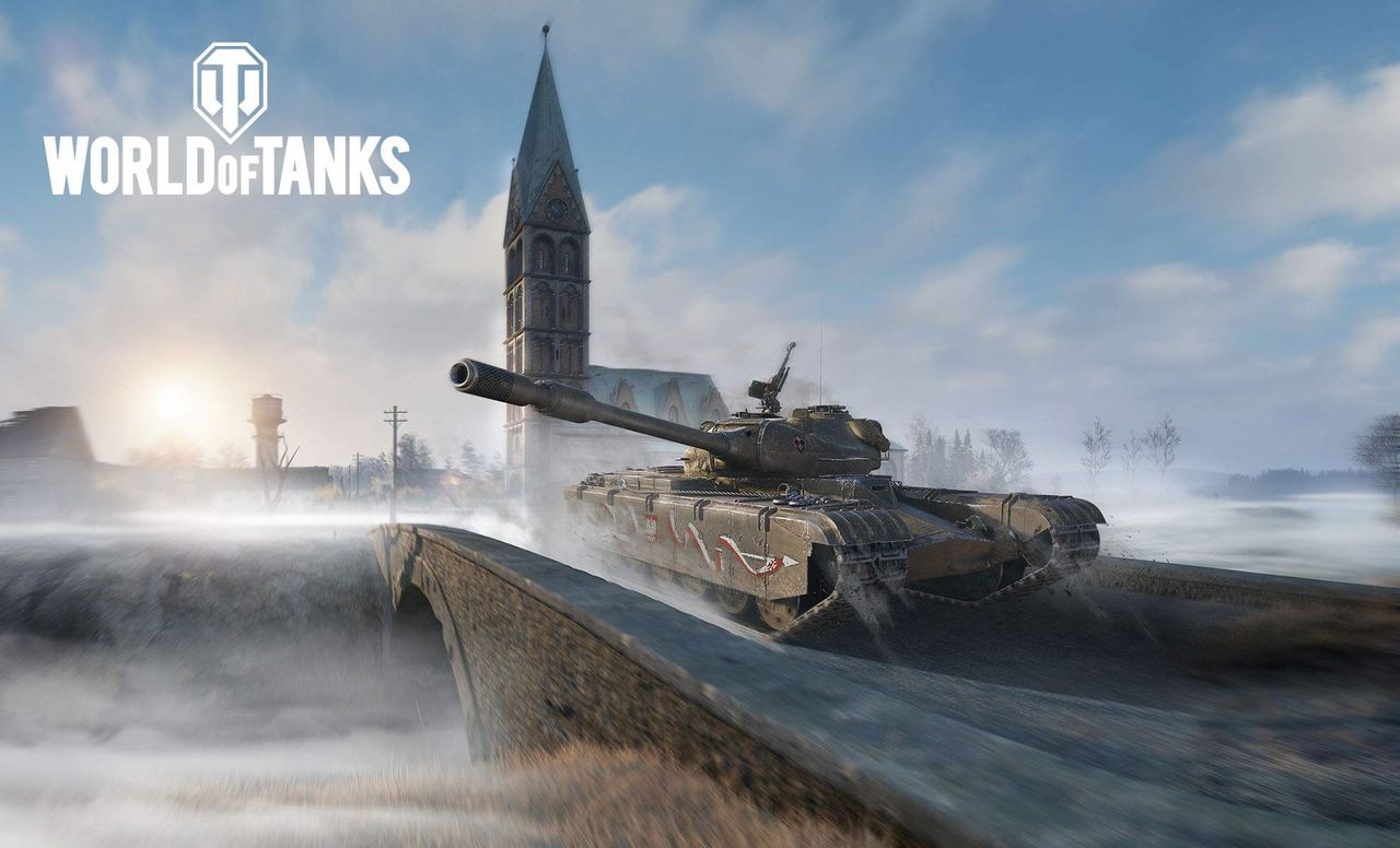 Pracuj przy produkcji "World of Tanks". Niepowtarzalna okazja