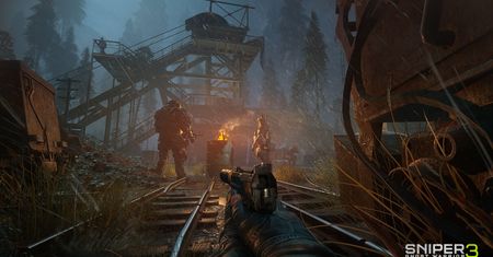 Nie trzeba robić gier 8/10, żeby zarabiać miliony. Udowadnia to CI Games