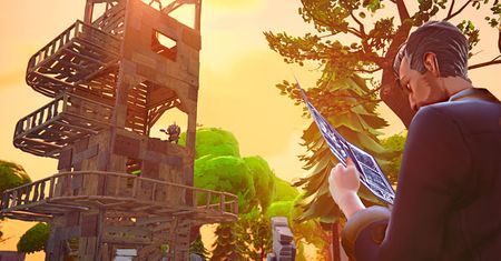 Fornite – buduj, zdobywaj, twórz i walcz