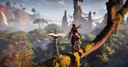 Masz PS4 i zastanawiasz się czy kupić Horizone: Zero Dawn? Nie ma obaw