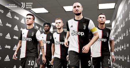 Gamescom 2019. PES 2020: Konami idzie za ciosem. Nie tylko Juventus, ale i cała Serie A