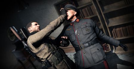 Sniper Elite 4 - bardzo dobrze przyjęty przez prasę