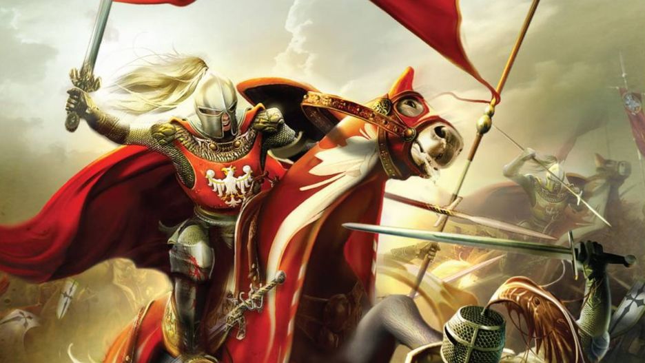 Okładka gry Polskie Imperium