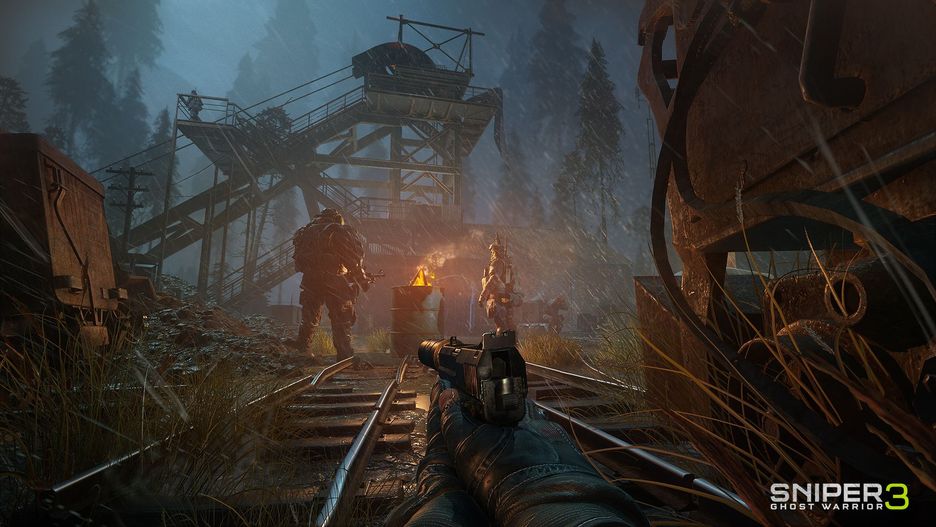 "Sniper: Ghost Warrior 3" pozwolił Polakom zarobić 