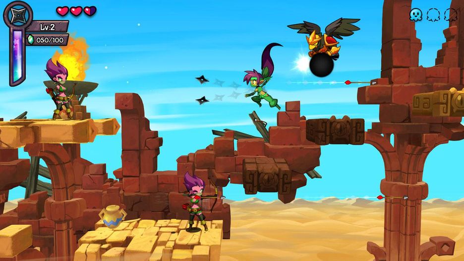 Shantae: Half-Genie Hero dostępne w Humble Bundle