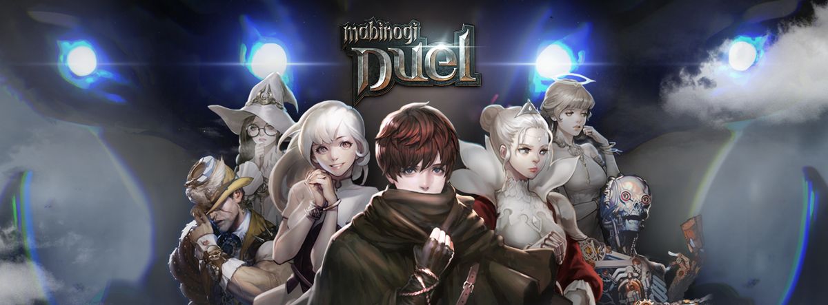 Ważna aktualizacja dla Mabinogi Duel