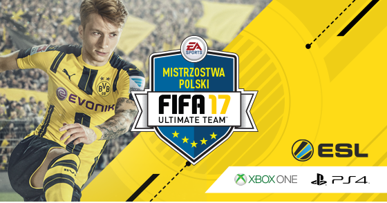 16 najlepszych graczy zmierzy się w sobotę o tytuł Mistrza Polski w grze FIFA 17