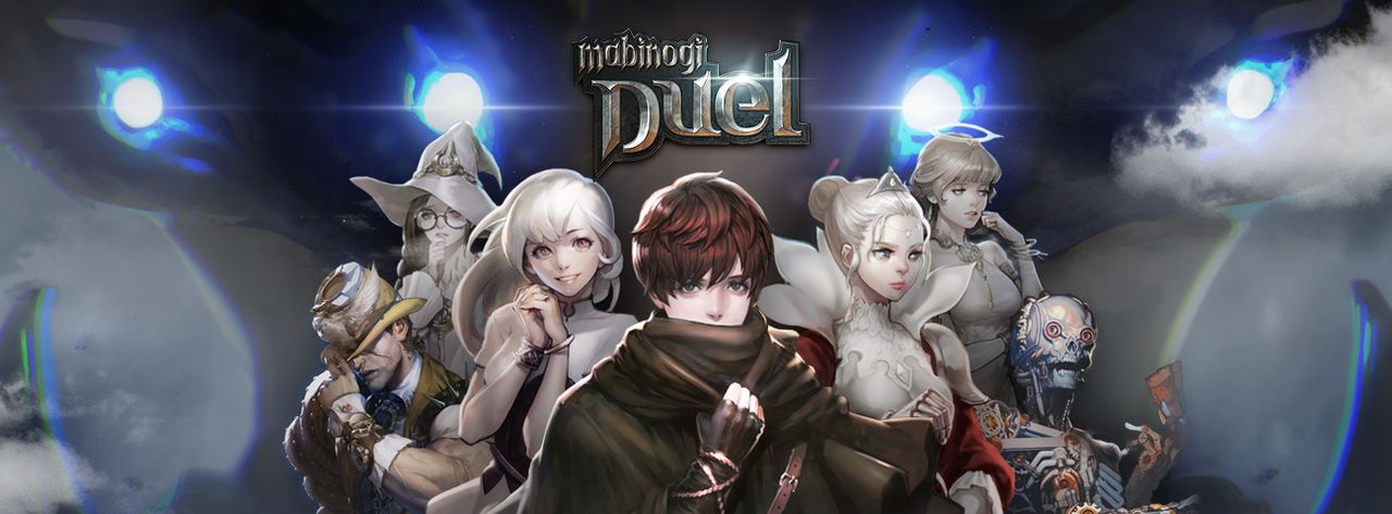 Ważna aktualizacja dla Mabinogi Duel