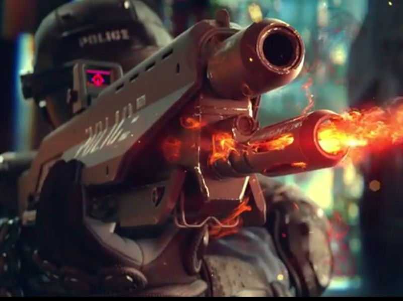 Cyberpunk przerywa milczenie po czterech latach. Reakcje internautów są bezcenne