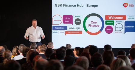 Nowy wymiar pracy w finansach