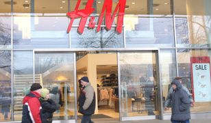 Coraz mniej sklepów H&M w Europie. Zamknie 160 placówek