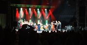 Niezwykły koncert w hangarze