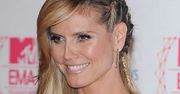 Heidi Klum: Gwiazda kusi dekoltem