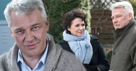M jak miłość, odc. 1195: Kim jest Bilski? Robert zmienił tożsamość!