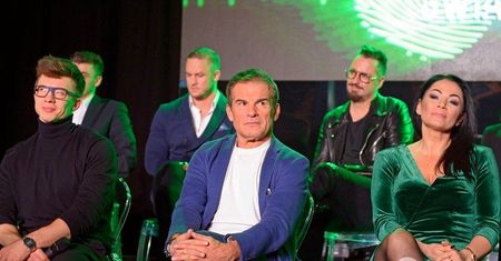 Dlaczego gwiazdy chciały być agentem? "Zostajesz do ostatniego odcinka i masz największą gażę" [WIDEO]