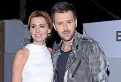 Szampan, plaża i wschód słońca. Tak Agnieszka Hyży uczci 30. urodziny męża