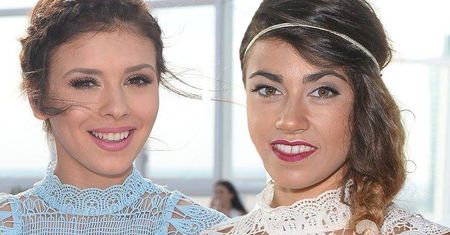 Maja Hyży i Klaudia Halejcio w identycznych sukienkach na jednej imprezie! Jaka była ich reakcja, gdy się zobaczyły? Nie uwierzycie!