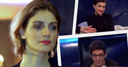 Aleksandra Hamkało skomentowała biust Renaty Kaczoruk w programie Kuby Wojewódzkiego. Publiczność zabuczała, a Kuba?