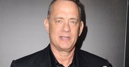 Tom Hanks dowiedział się, że dostanie „malucha”. Jego reakcja była zaskakująca!