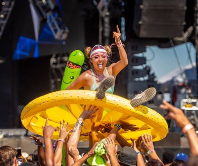19-latek nie żyje, 23 osoby trafiły do szpitala po festiwalu Hard Summer