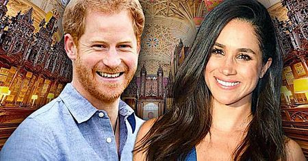 Z OSTATNIEJ CHWILI: Pałac Kensington podał OFICJALNĄ datę i miejsce ślubu księcia Harry'ego i Meghan Markle!