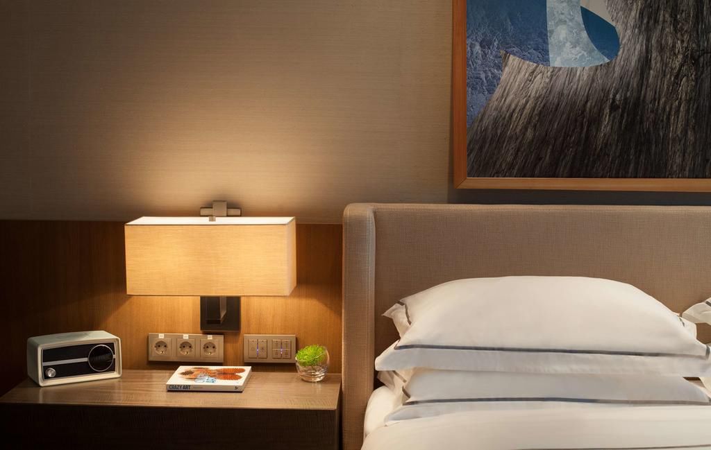 Hotel Hyatt w Soczi – to tutaj zatrzymała się polska kadra przed pierwszym meczem na Mundialu 2018