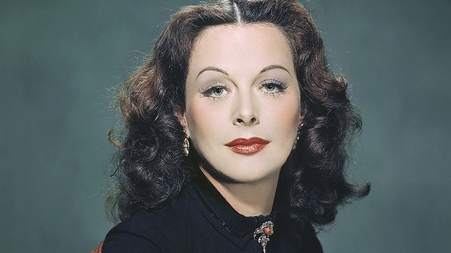 Hedy Lamarr zmarła w wieku 86 lat. Dopiero trzy lata przed śmiercią została prawdziwie doceniona