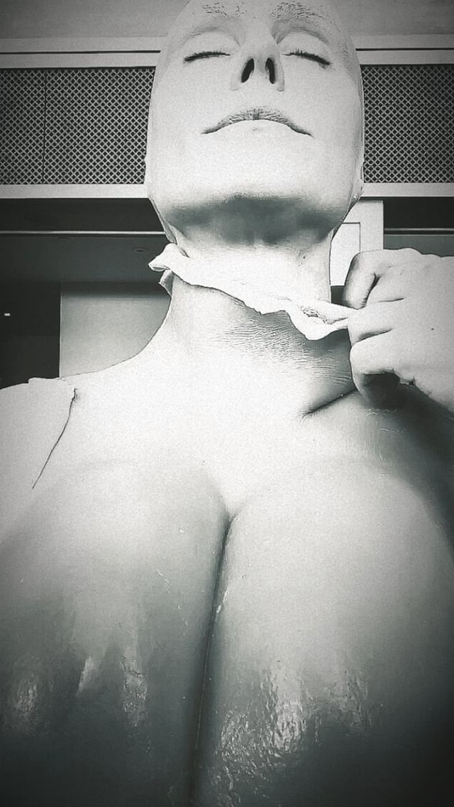 Jak Heidi Klum przebierała się na Halloween 2018