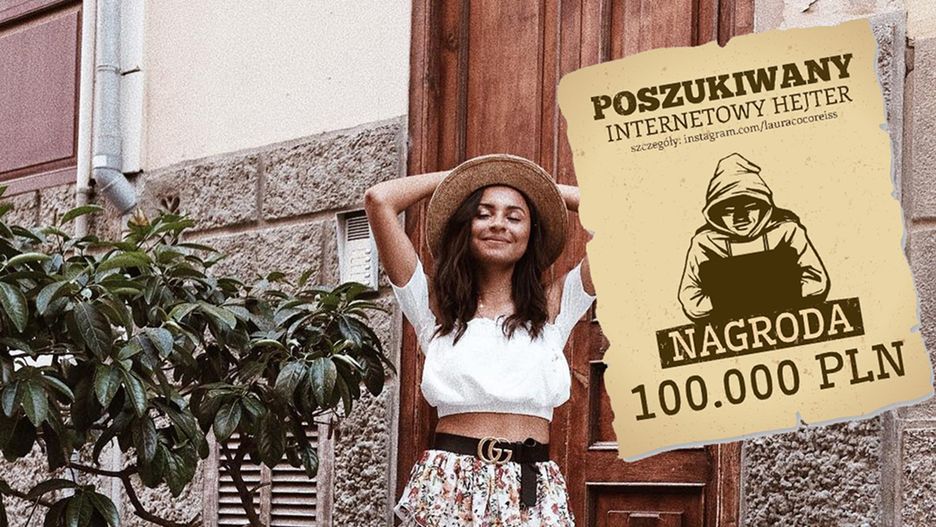 Laurę Reiss obserwuje na Instagramie prawie 90 tys. użytkowników 