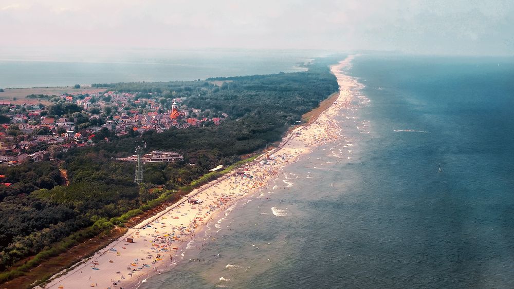 Ma powstać mur, który ochroni przed wodą