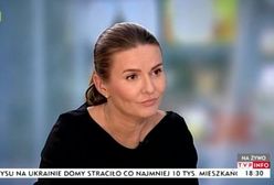 Hanna Lis znów zaliczyła wpadkę! Chciała być jak Monika Olejnik? Zobacz film