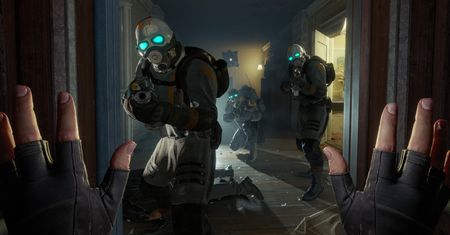 Half-Life: Alyx. Oto najważniejsza gra kolejnej dekady