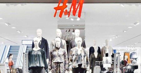 H&M zamyka sklepy i przenosi sprzedaż do sieci