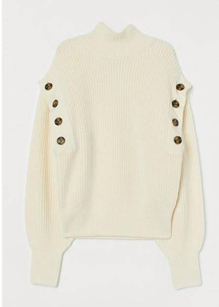 Sweter z H&M za 119,90