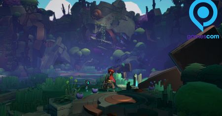 Cel-shadingowa perełka Gamescomu. Graliśmy w Hob