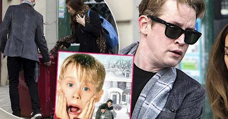 Gwiazdor hitu "Kevein sam w domu" jest zakochany po uszy! Macaulay Culkin przyłapany przez paparazzi ze swoją nową dziewczyną