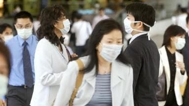 Jedna z ulic Hong Kongu