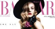 Anna Jagodzińska w Harper's Bazaar Mexico