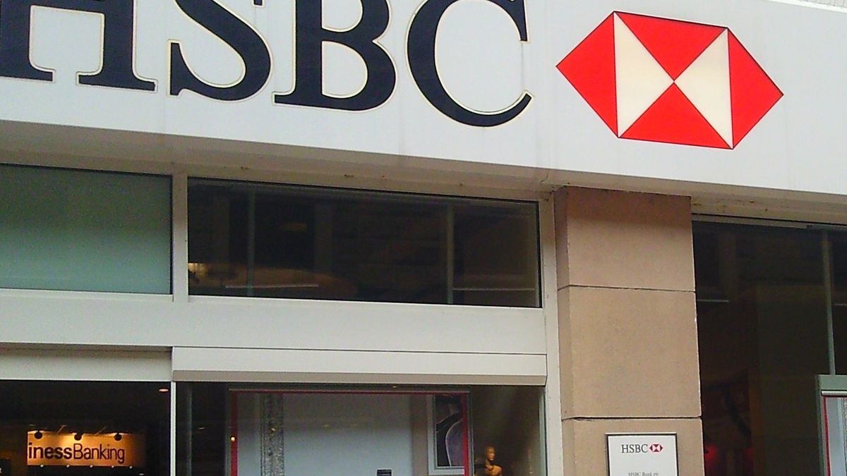 HSBC jest jedną z największych instytucji finansowych na świecie         
