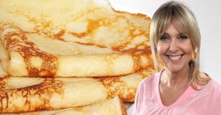 Wszyscy chwalą naleśniki Ewy Wachowicz. Oto ich sekret