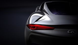 Elektryczne inspiracje Infiniti